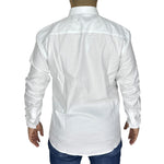 Camisa Oxford 032788 Blanca