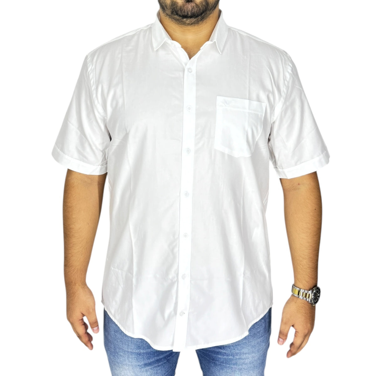 Camisa Oxford 032789