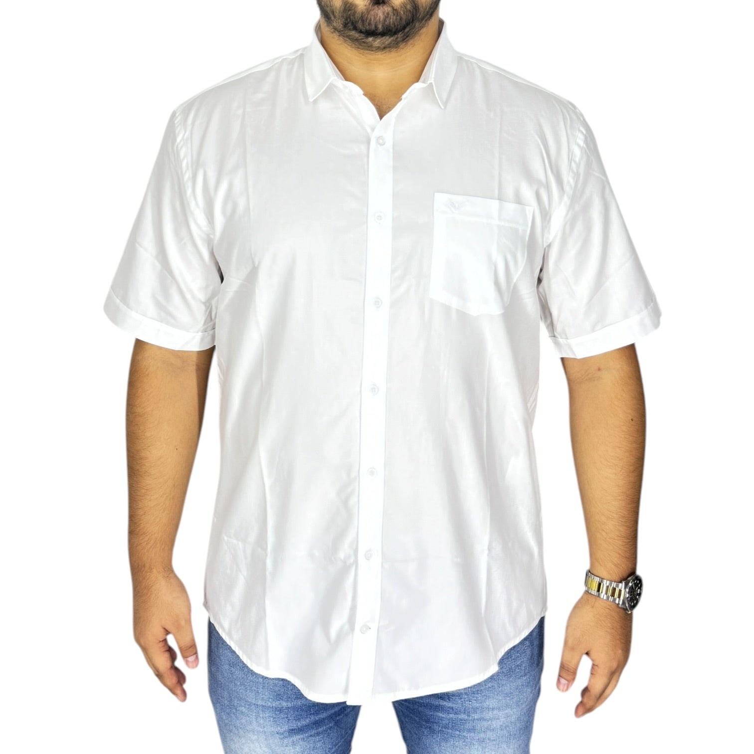 Camisa Oxford 032789