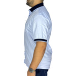 Camisa Oxford 032793 Azul