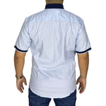 Camisa Oxford 032793 Azul