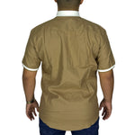 Camisa Oxford 032795 Kaki