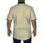 Camisa Oxford 032796 Beige