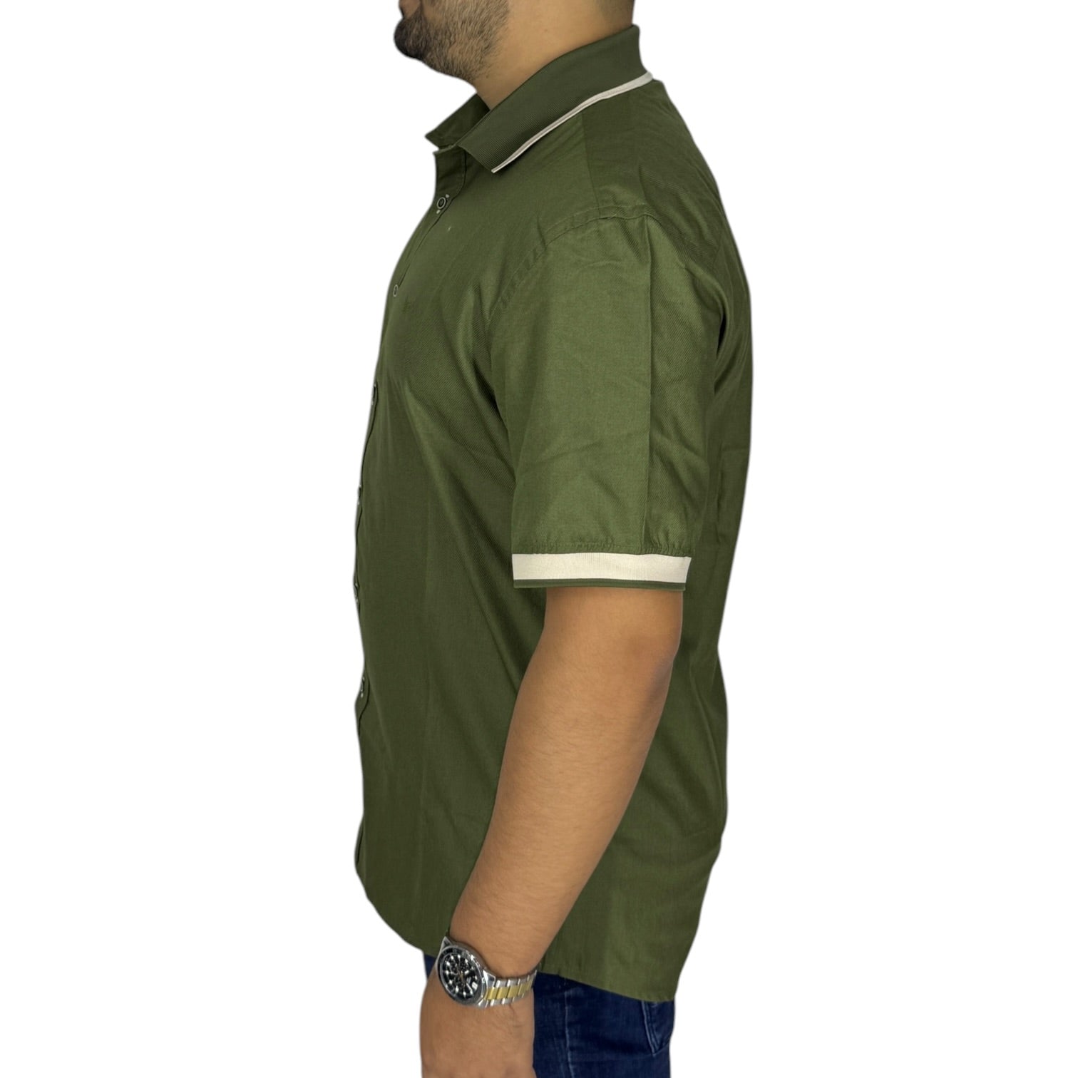 Camisa Oxford 032803