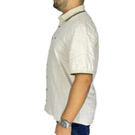 Camisa Oxford 032806 Beige