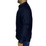 Camisa Oxford 032815 Azul