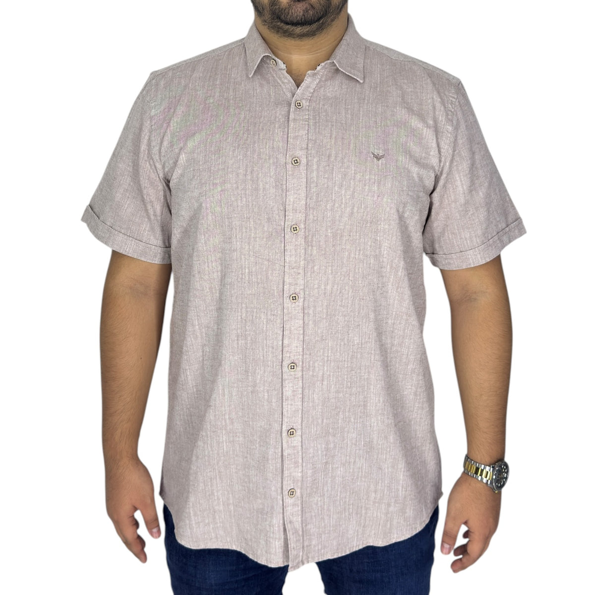 Camisa Oxford 032836