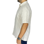 Camisa Oxford 032840 Beige
