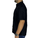 Camisa Oxford 032842 Negra