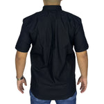 Camisa Oxford 032842 Negra