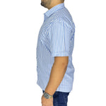 Camisa Oxford 032853 Azul