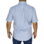 Camisa Oxford 032853 Azul