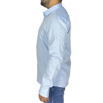 Camisa Oxford 032856 Azul