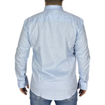 Camisa Oxford 032856 Azul