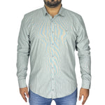 Camisa Oxford 032857 Gris