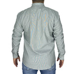 Camisa Oxford 032857 Gris