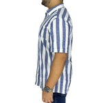 Camisa Oxford 032877 Azul
