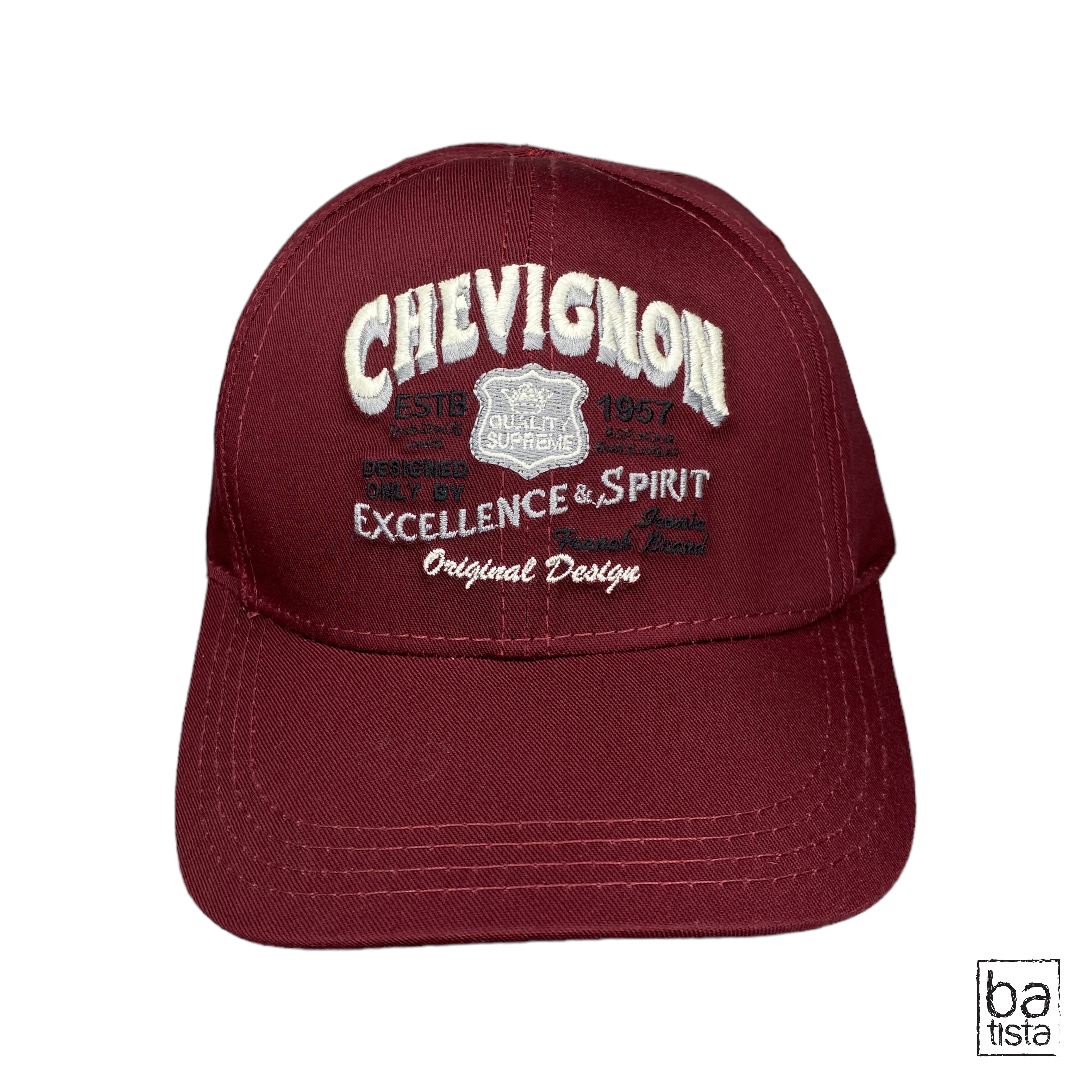 Gorra Chevignon 039E000 Rojo
