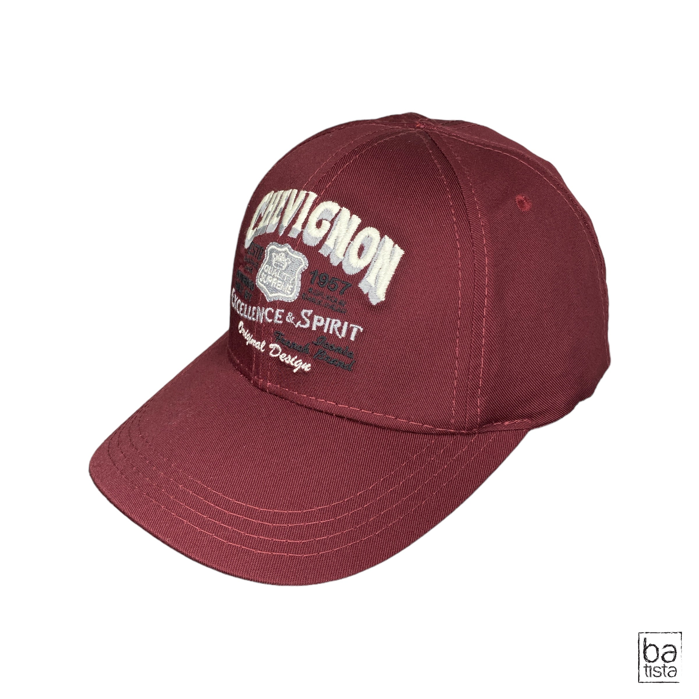 Gorra Chevignon 039E000 Rojo