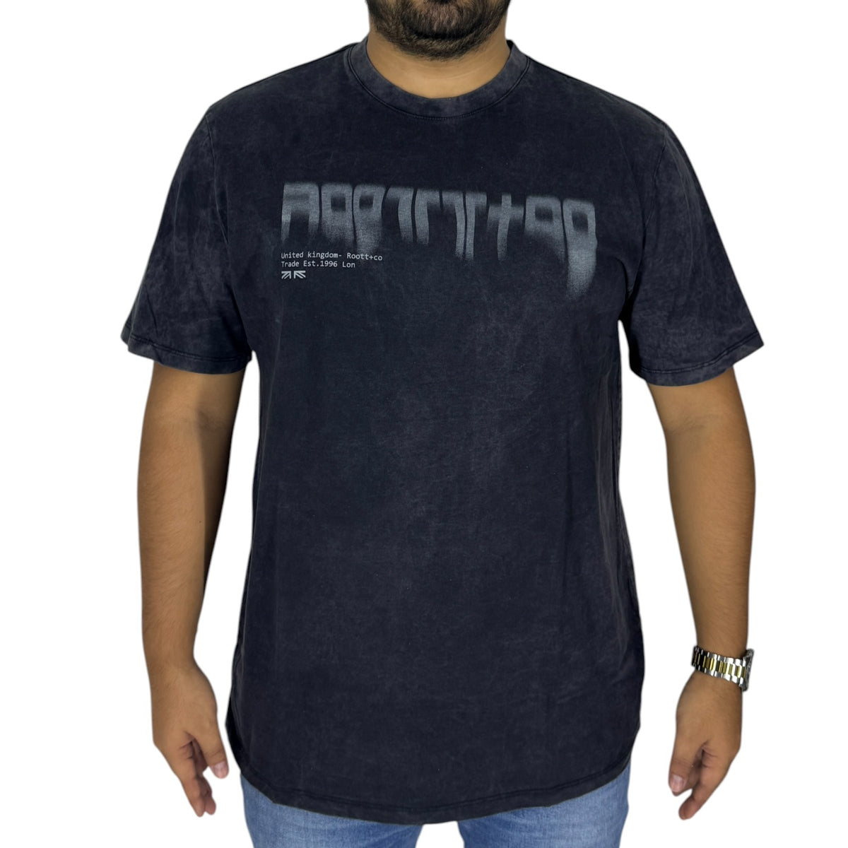 Camiseta Roott + Co 04010