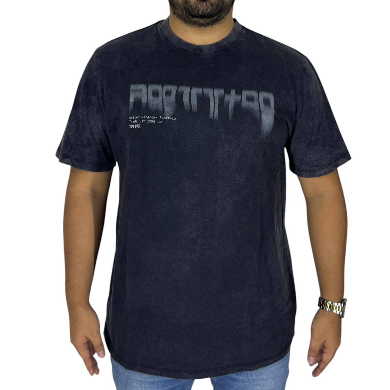 Camiseta Roott + Co 04010