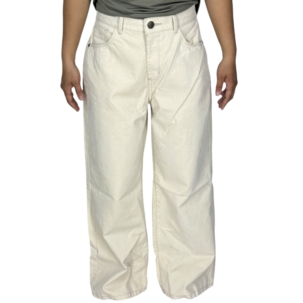 Jean Oxford 041503 Beige