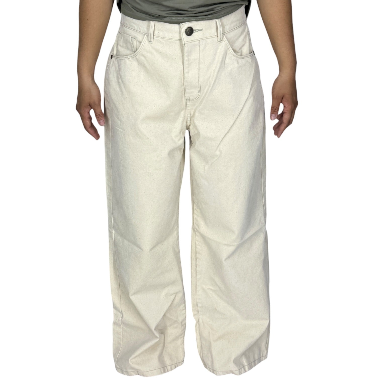 Jean Oxford 041503 Beige