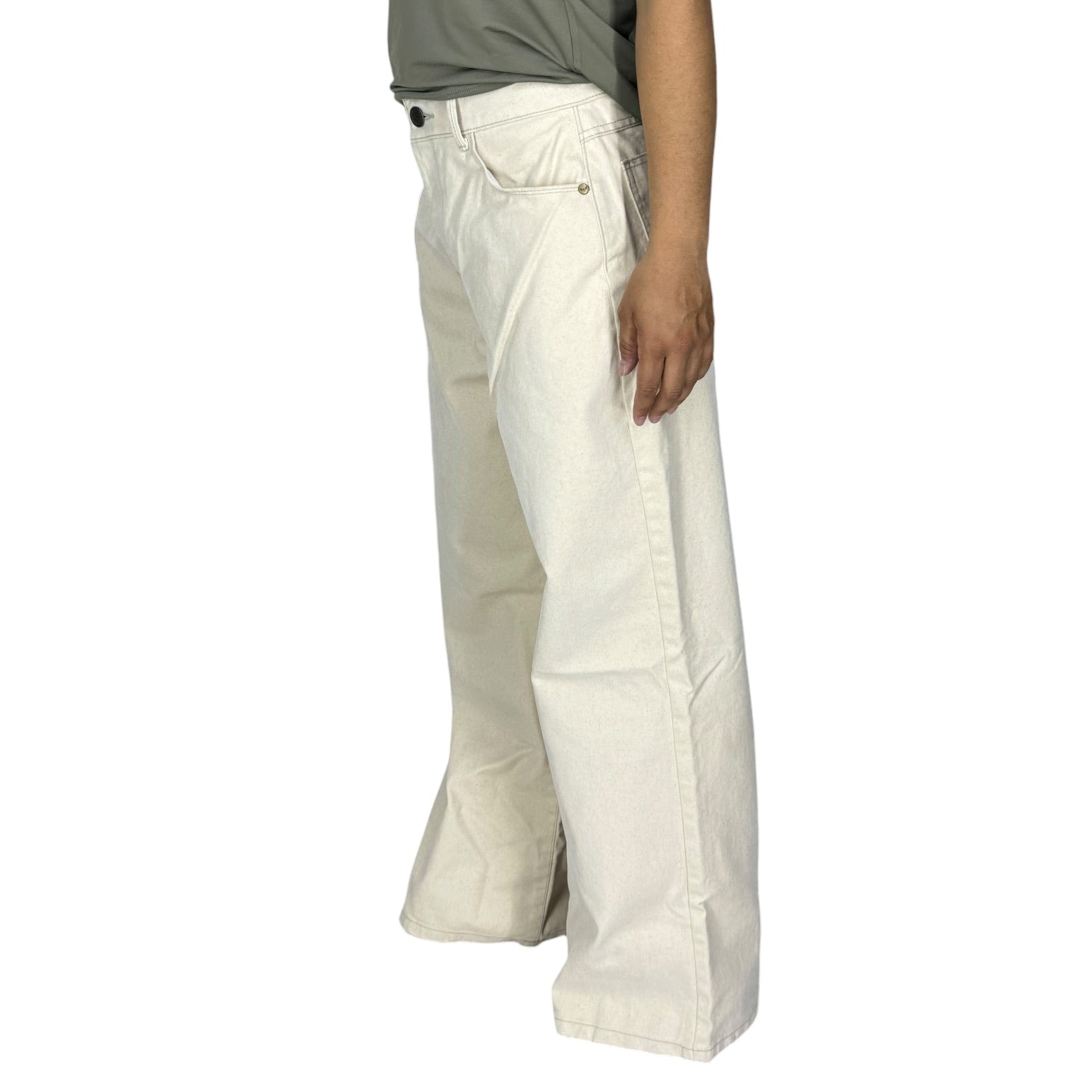 Jean Oxford 041503 Beige