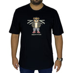 Camiseta Roott + Co 05010 Negra