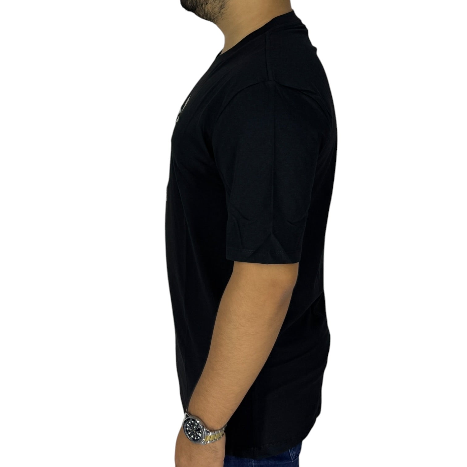 Camiseta Roott + Co 05010 Negra