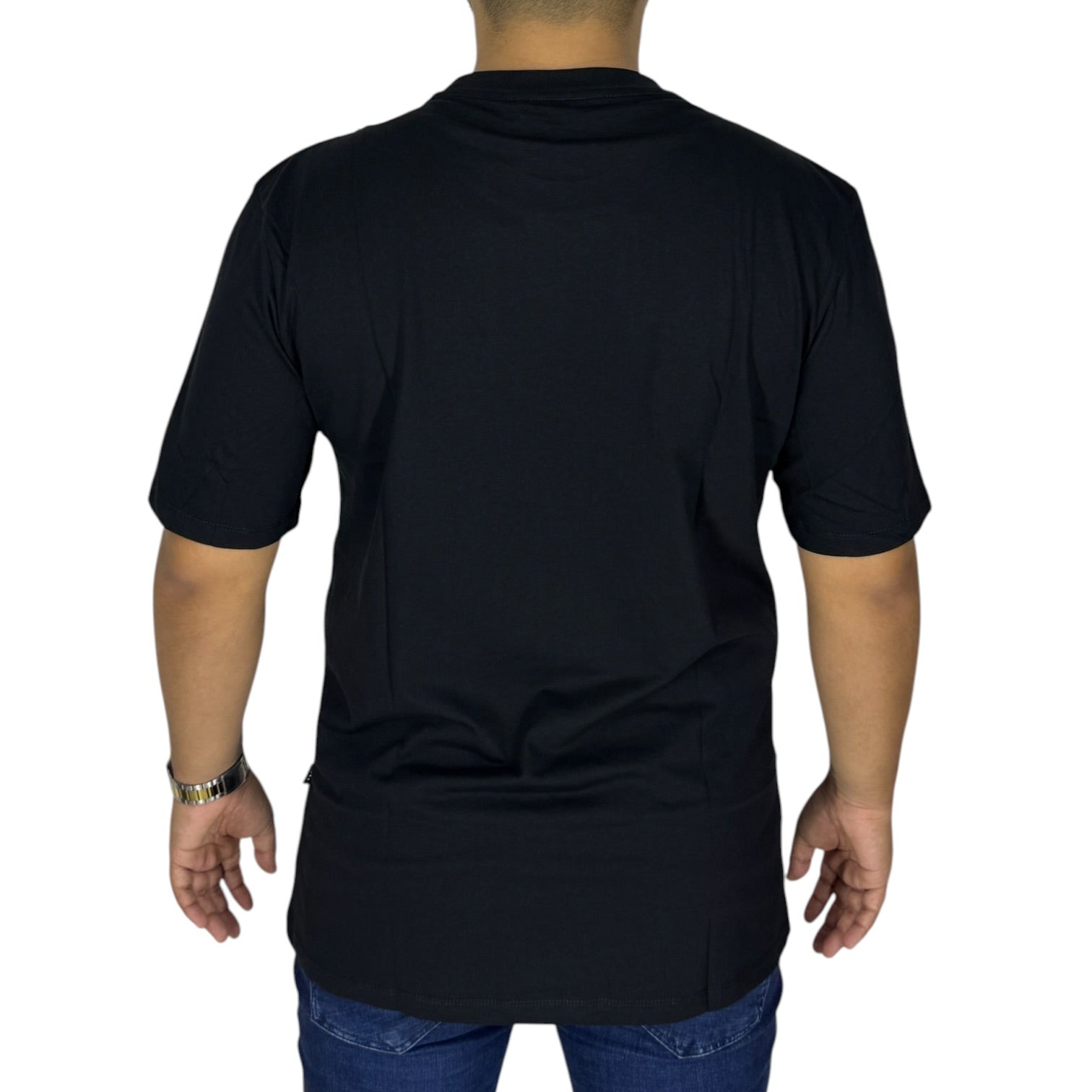 Camiseta Roott + Co 05010 Negra