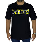 Camiseta Roott + Co 05018 Negra