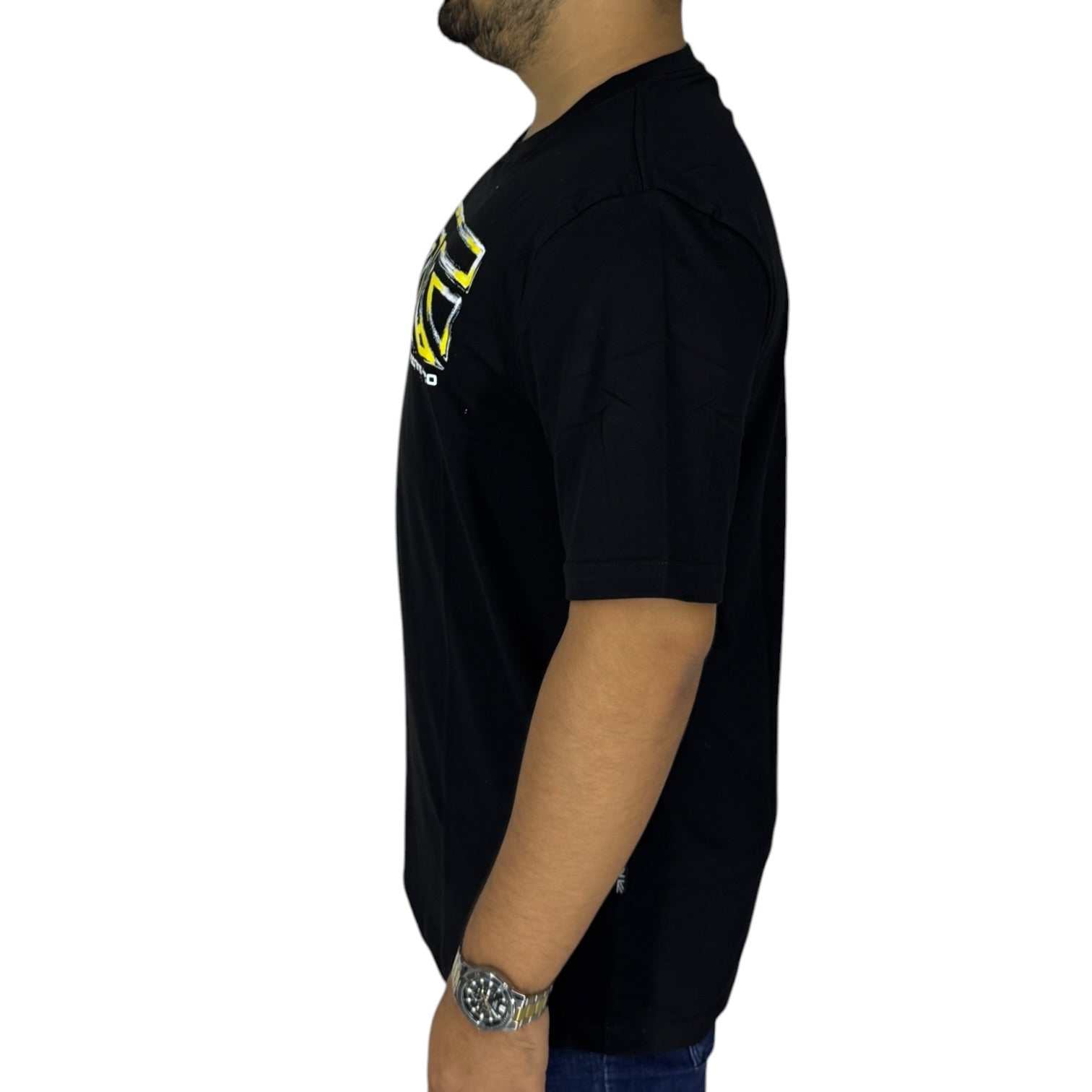 Camiseta Roott + Co 05018 Negra
