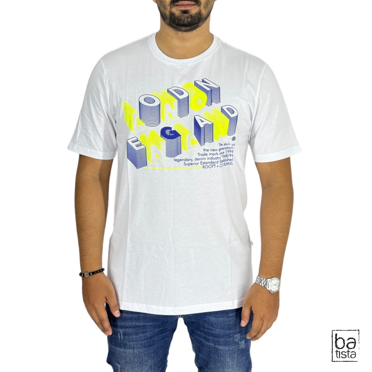 Camiseta Roott + Co 05037