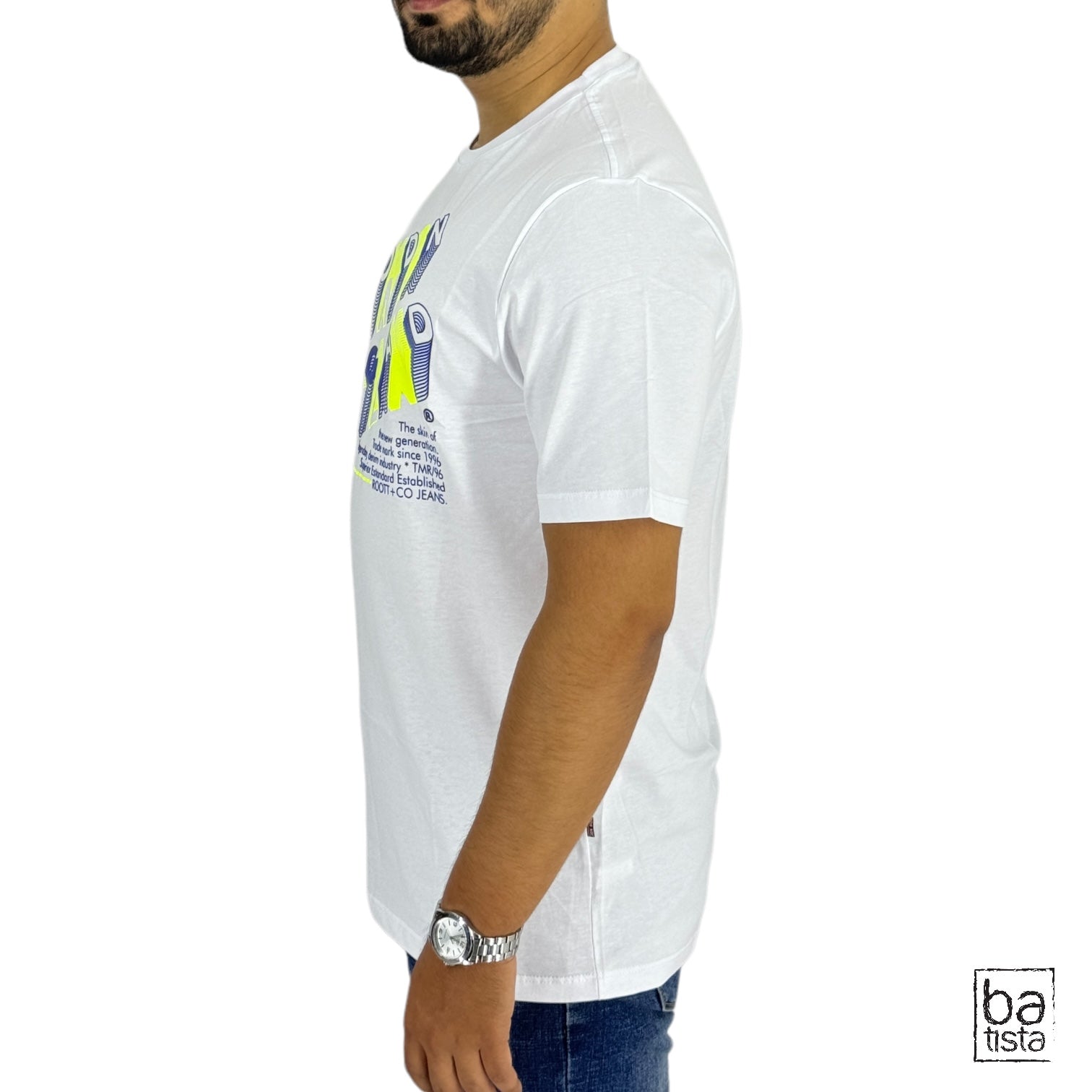 Camiseta Roott + Co 05037