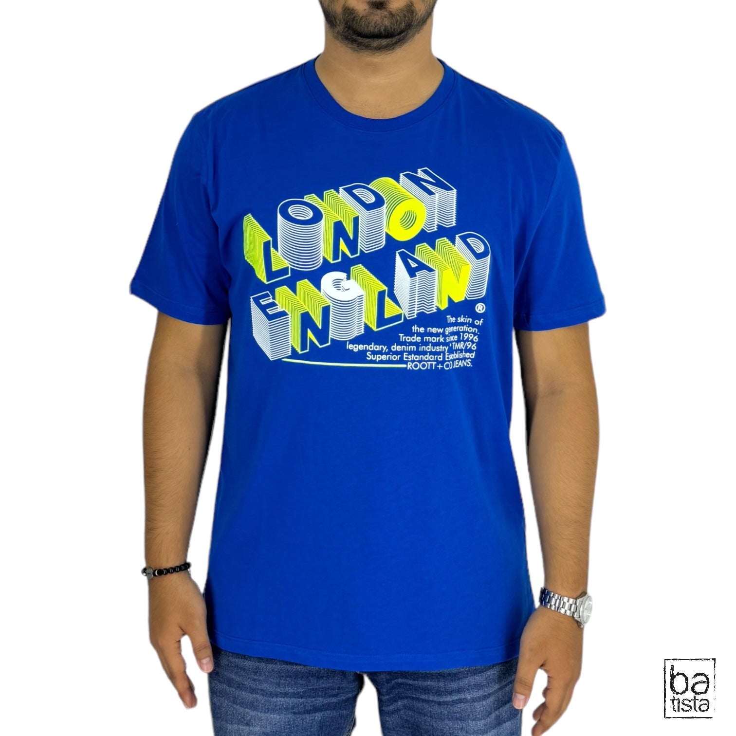 Camiseta Roott + Co 05039