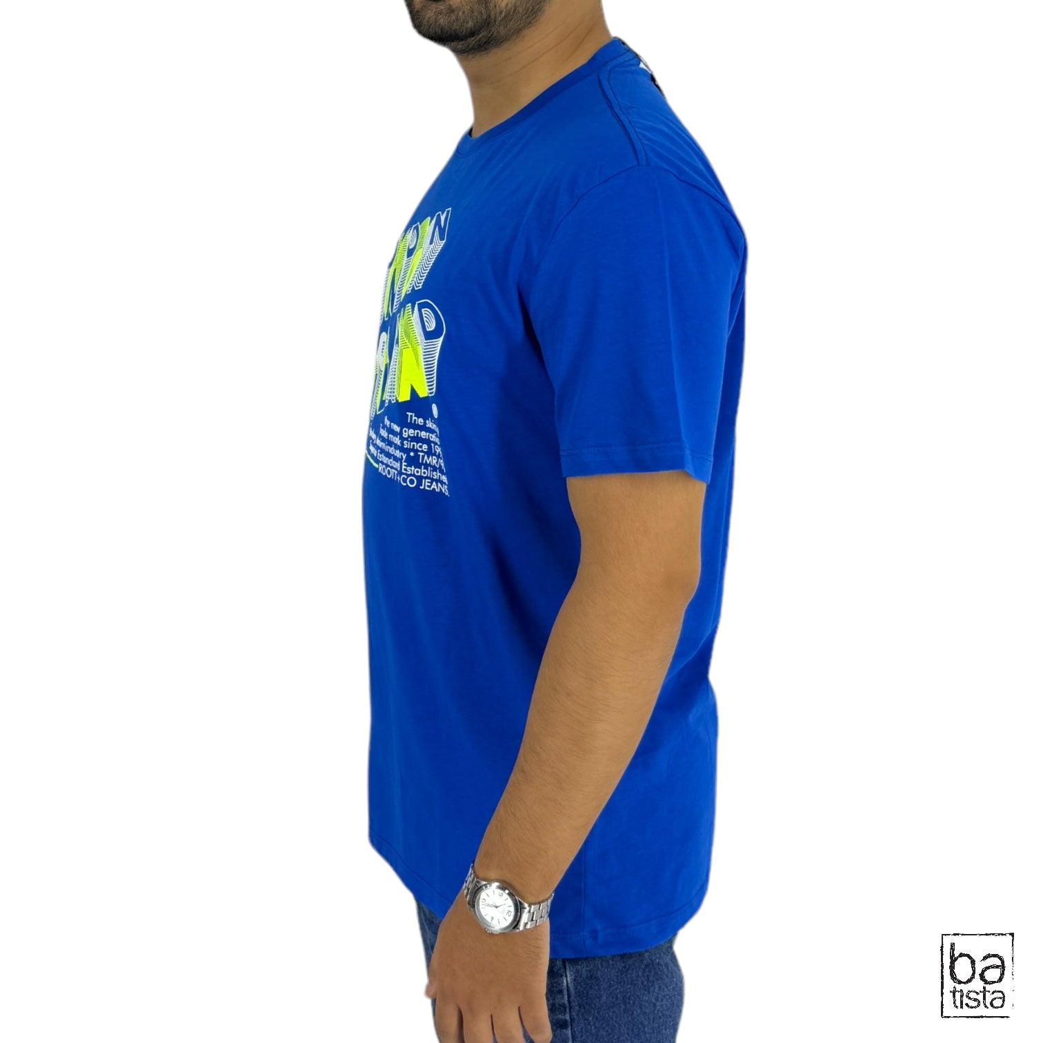 Camiseta Roott + Co 05039