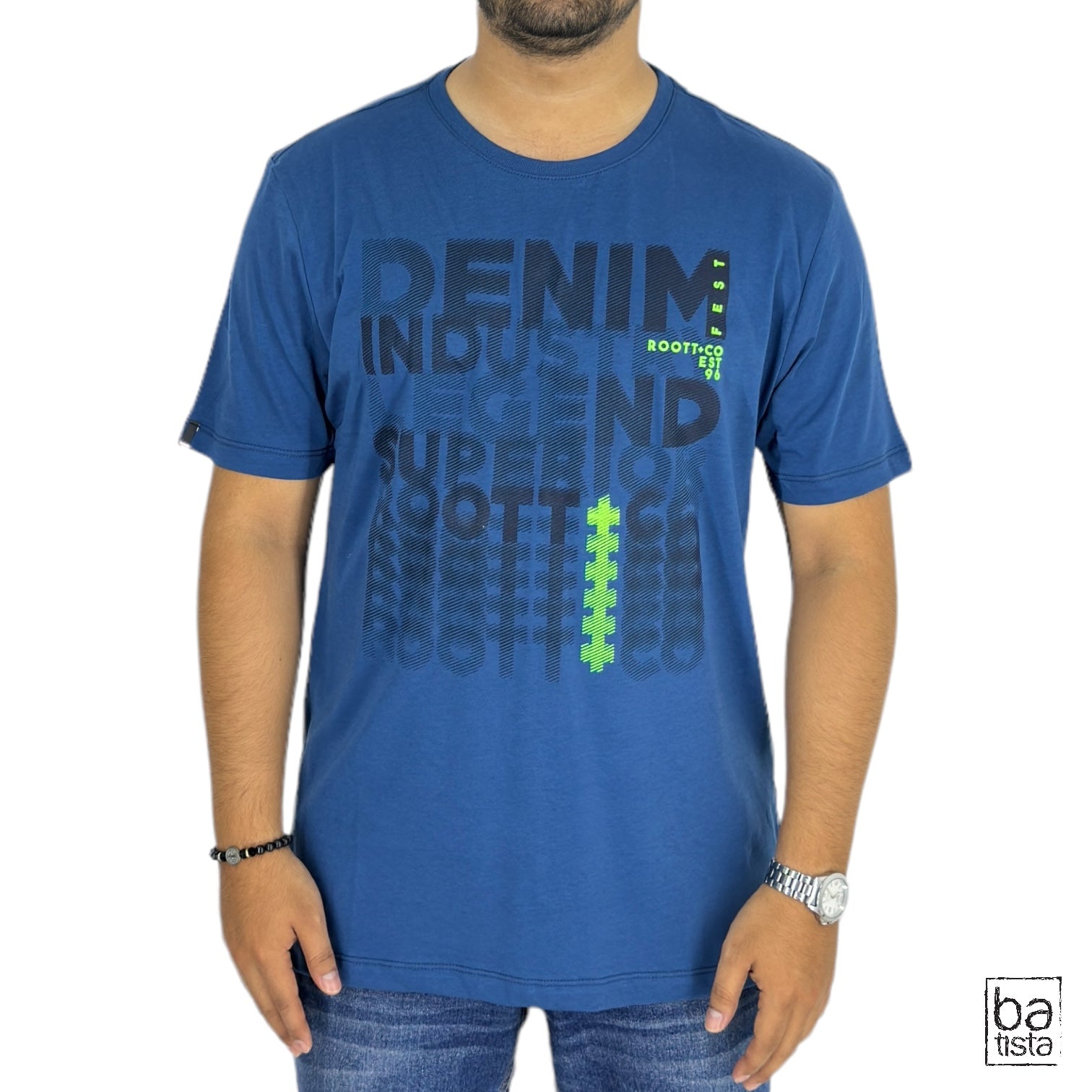 Camiseta Roott + Co 05068