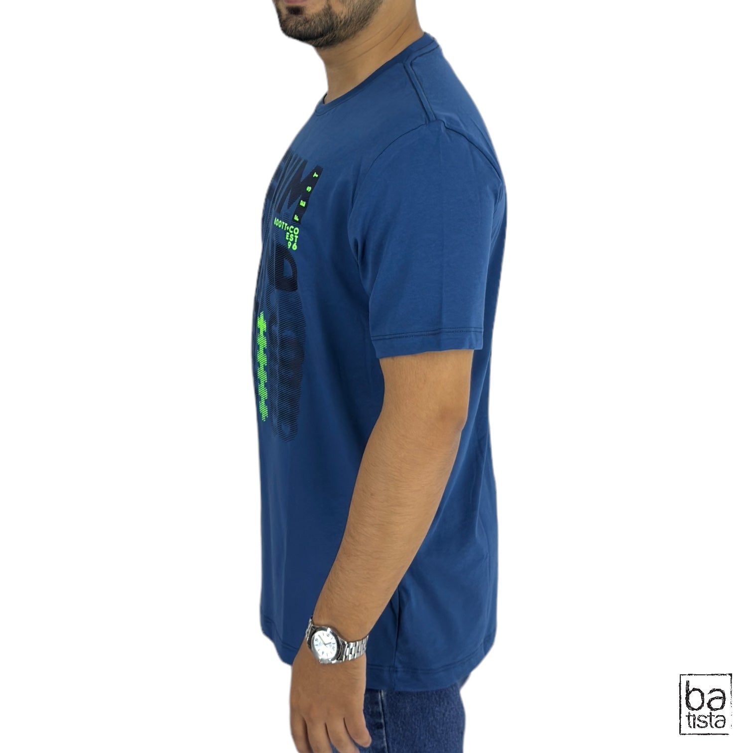 Camiseta Roott + Co 05068