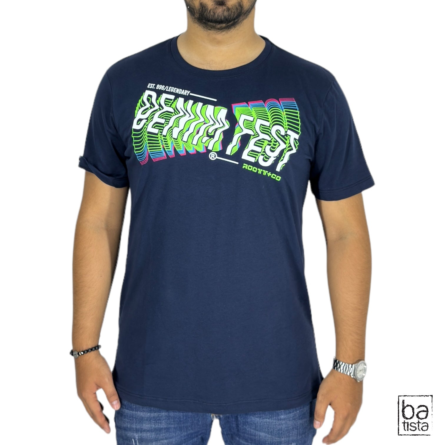 Camiseta Roott + Co 05120