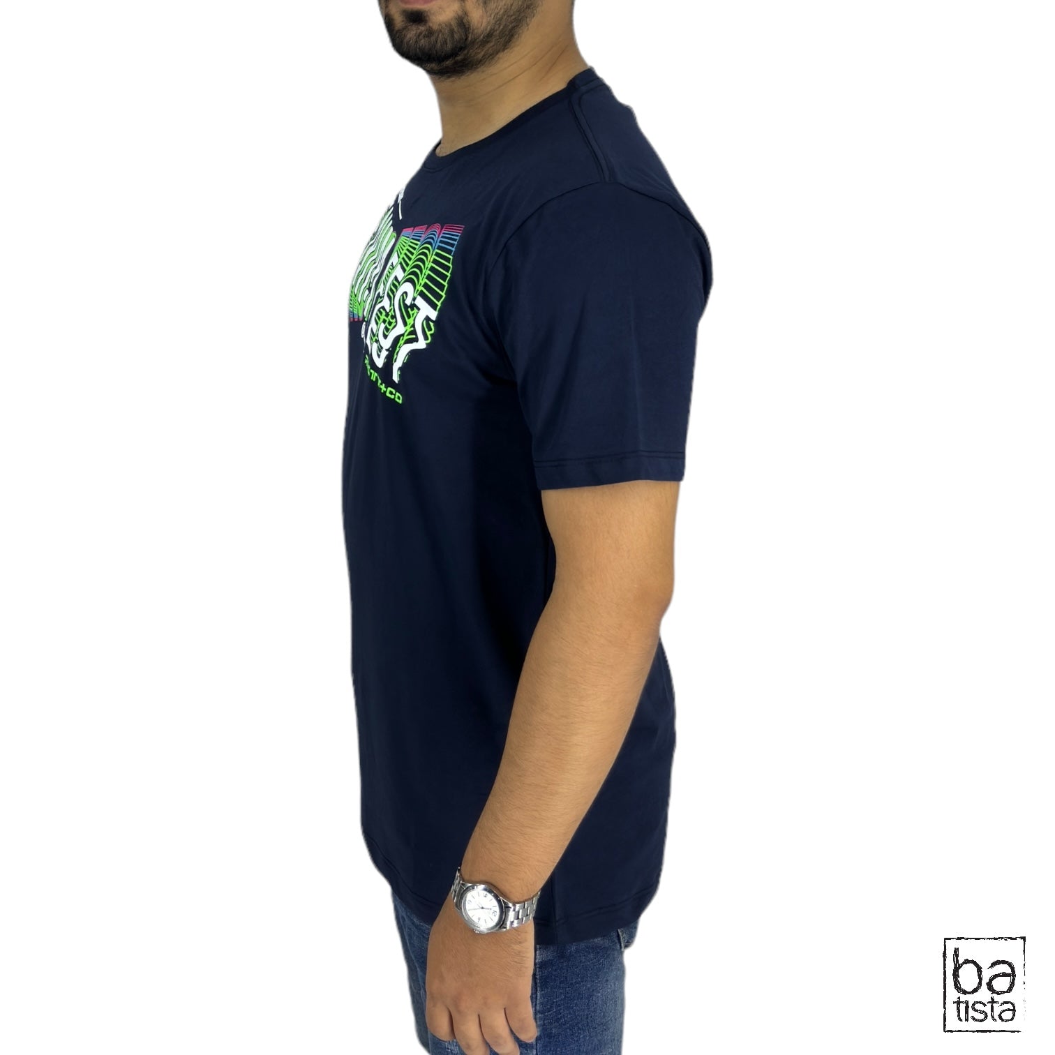 Camiseta Roott + Co 05120