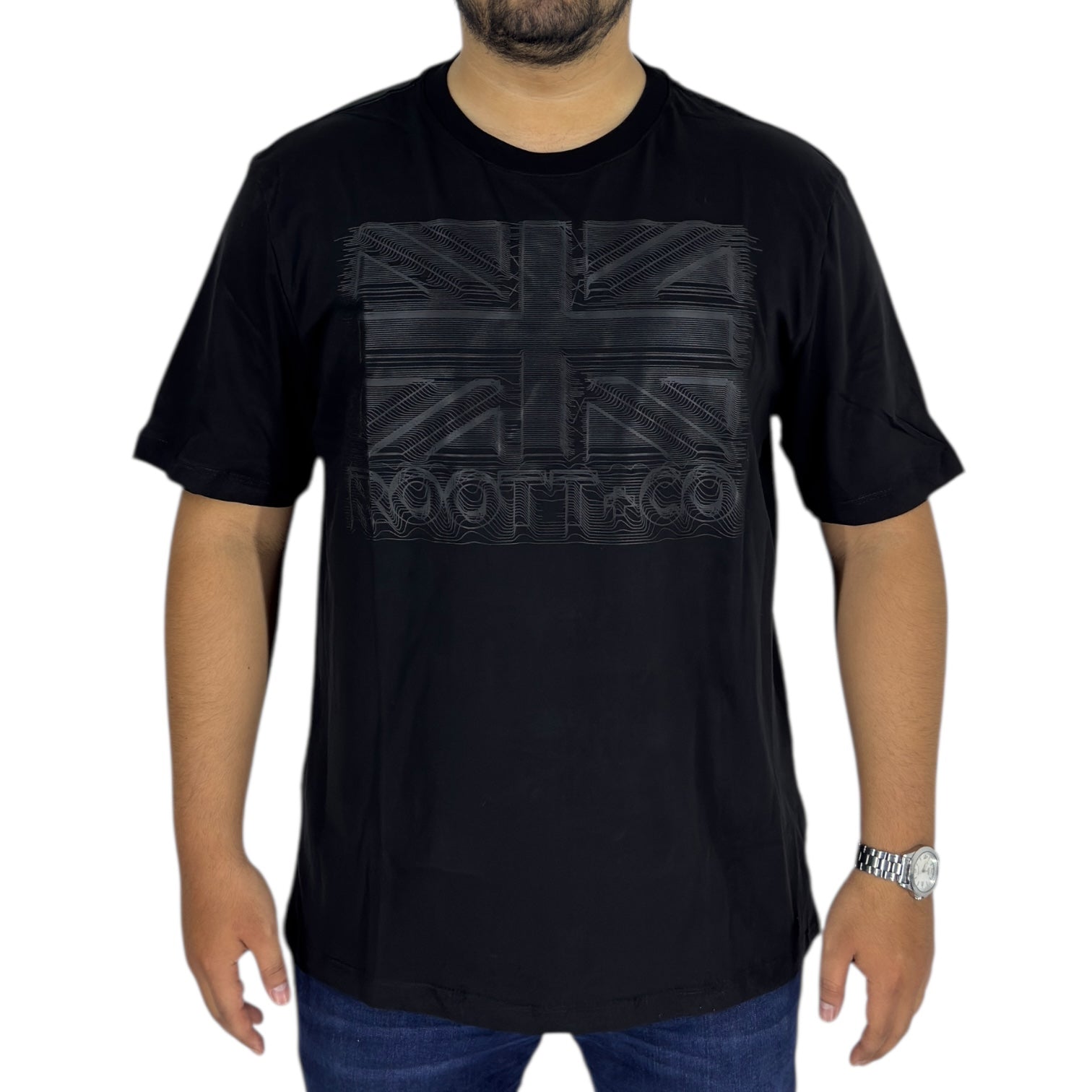 Camiseta Roott + Co 07094