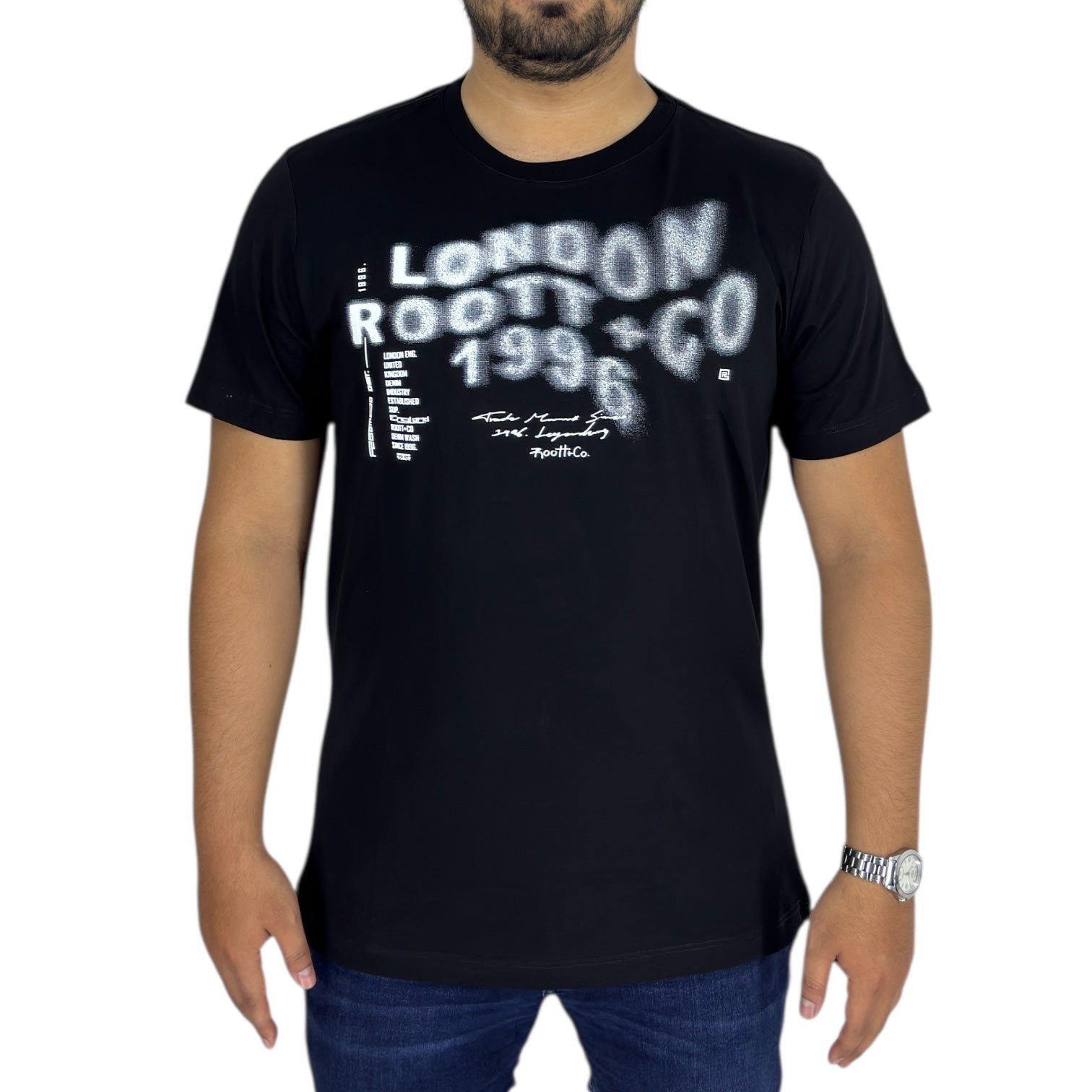 Camiseta Roott + Co 08003