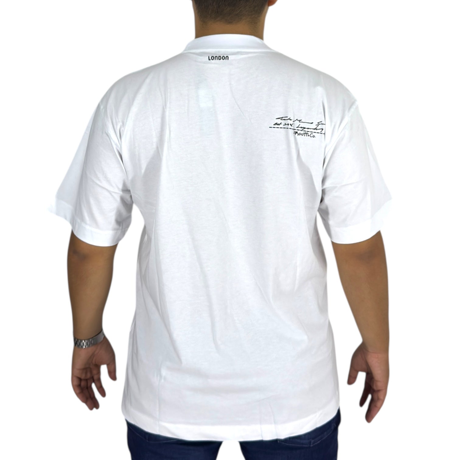 Camiseta Roott + Co 08018