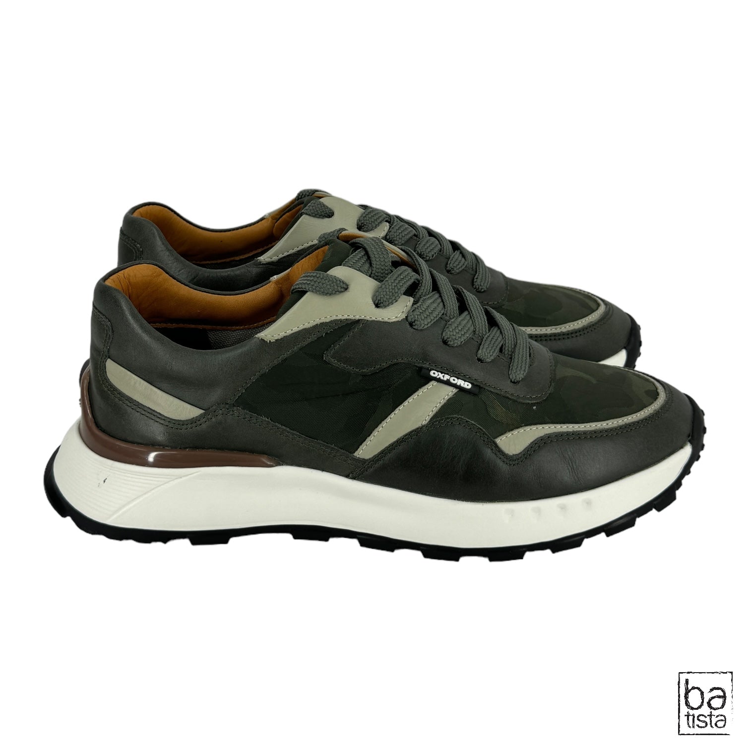 Zapatos Oxford 081851