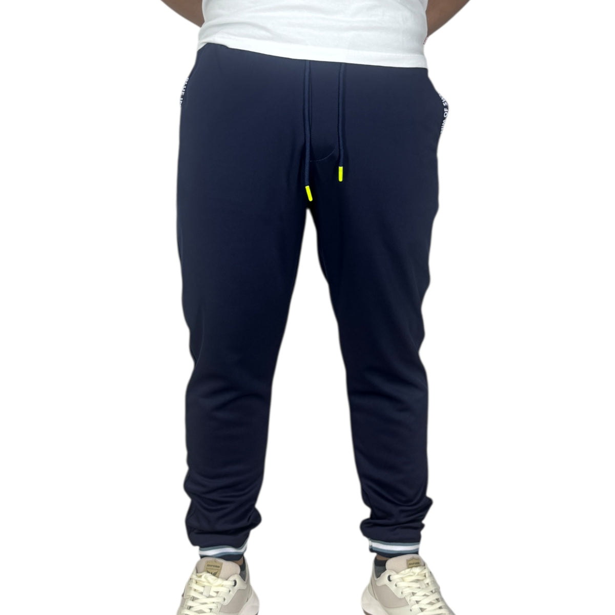 Sudadera Blue Inc 09005 Azul