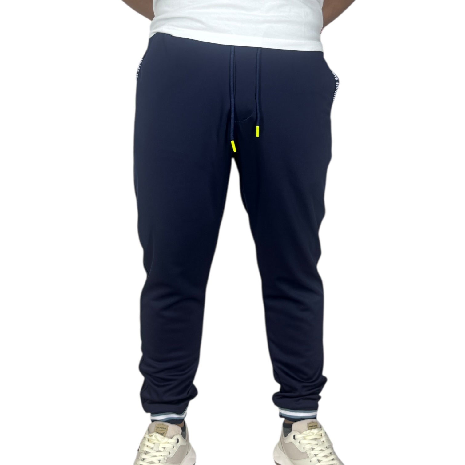 Sudadera Blue Inc 09005 Azul