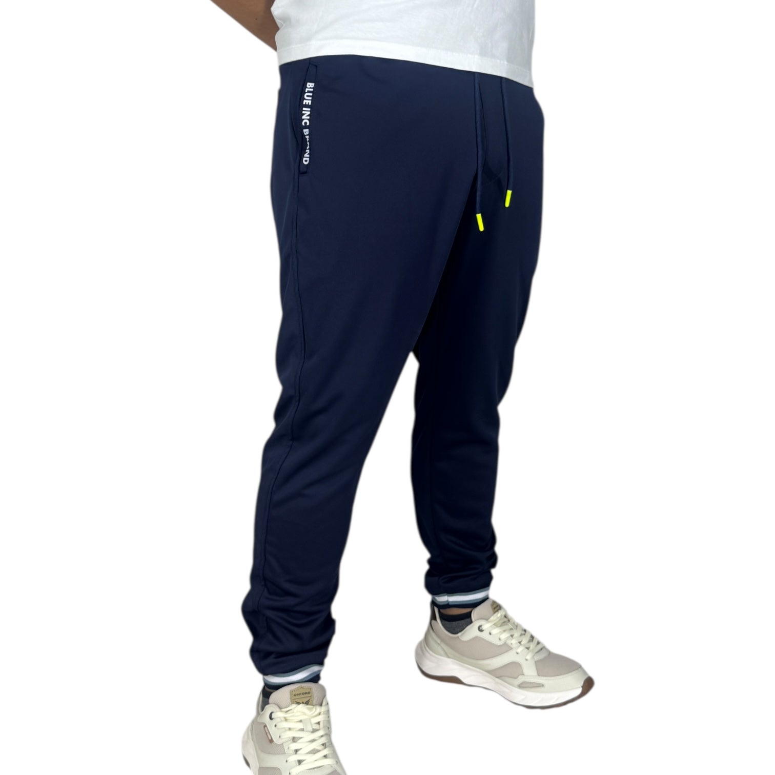 Sudadera Blue Inc 09005 Azul