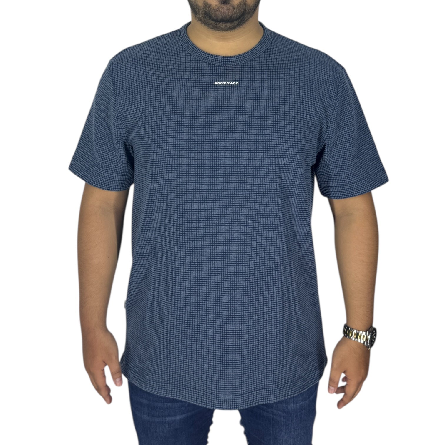 Camiseta Roott + Co 09047