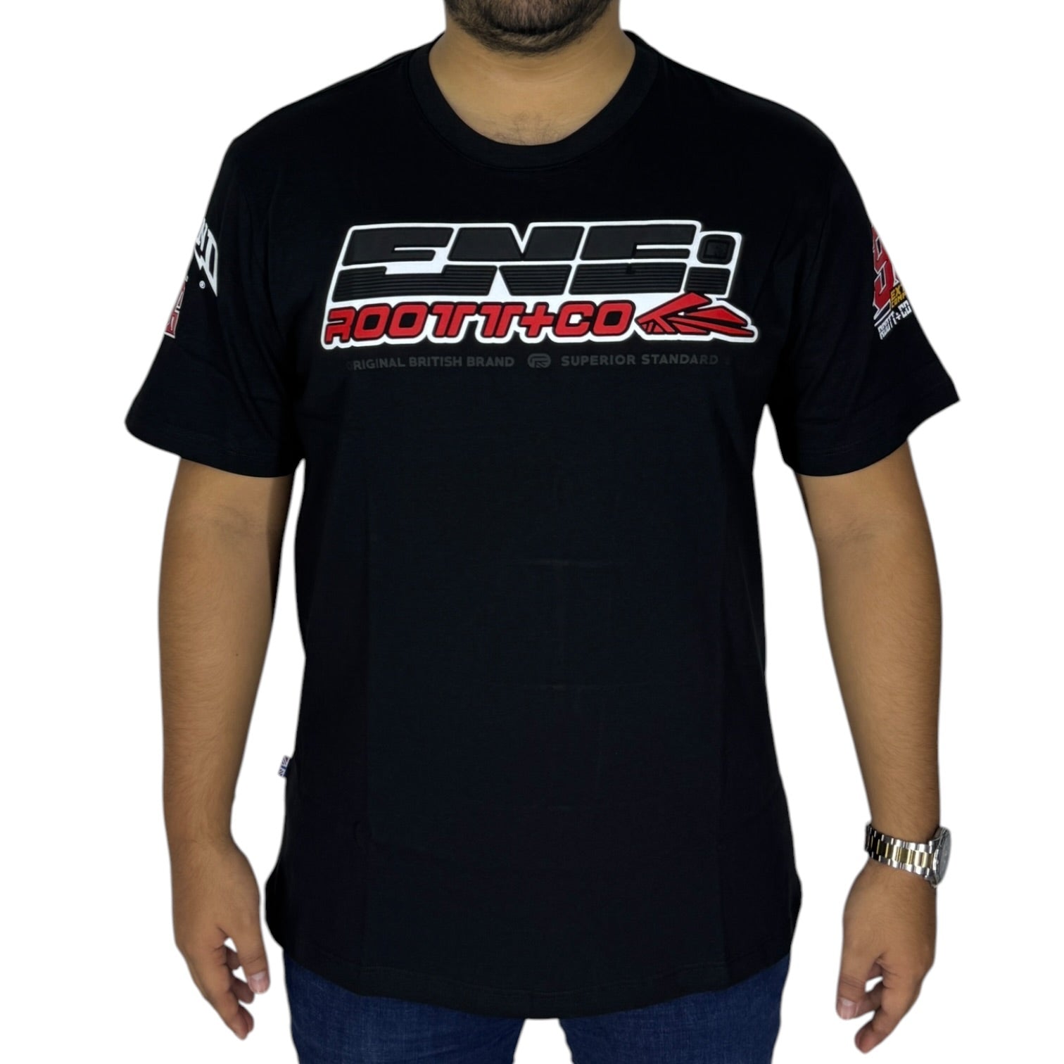 Camiseta Roott + Co 09059